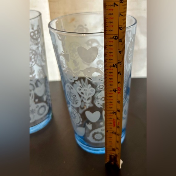 2 NWT Rakle fine glassware, from Turkey, glasses - Picture 7 of 7